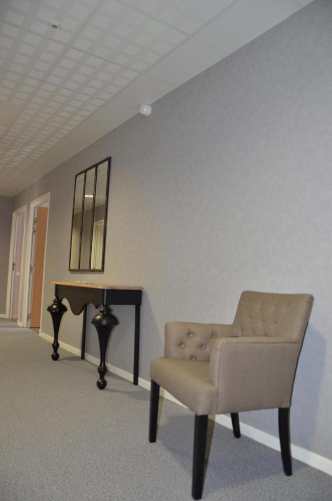 Logis- Hotel De La Baie De Wissant & Appartements Экстерьер фото