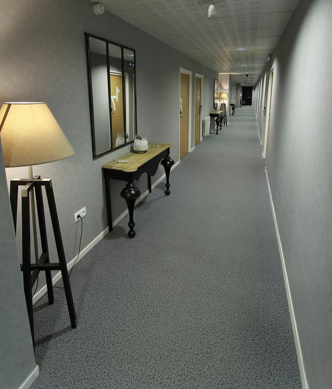 Logis- Hotel De La Baie De Wissant & Appartements Экстерьер фото