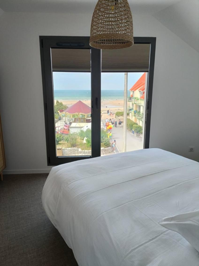 Logis- Hotel De La Baie De Wissant & Appartements Экстерьер фото