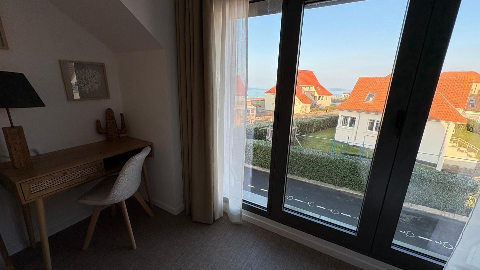 Logis- Hotel De La Baie De Wissant & Appartements Экстерьер фото