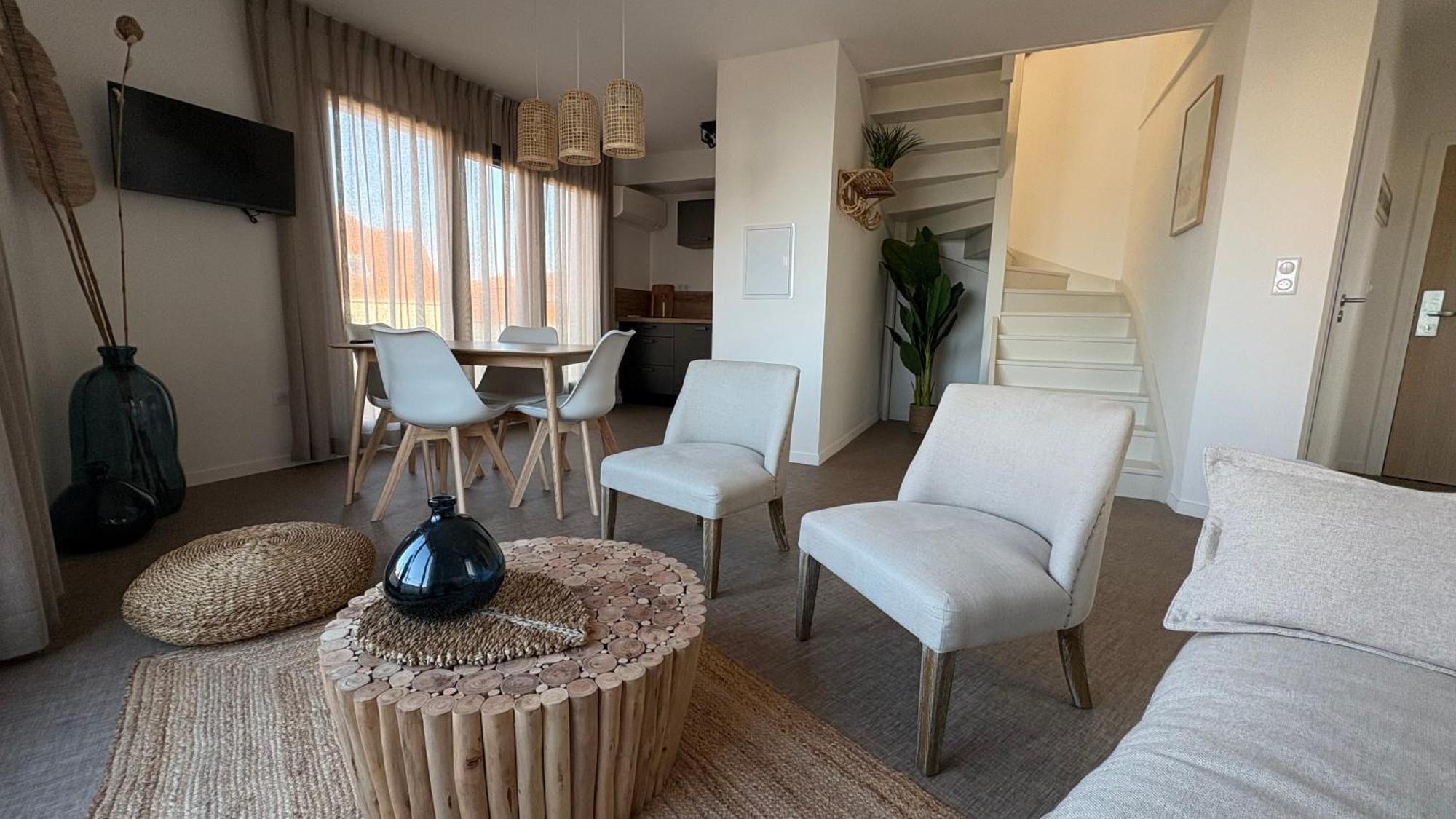 Logis- Hotel De La Baie De Wissant & Appartements Экстерьер фото