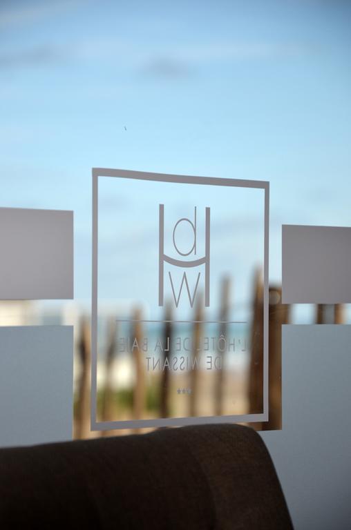 Logis- Hotel De La Baie De Wissant & Appartements Экстерьер фото