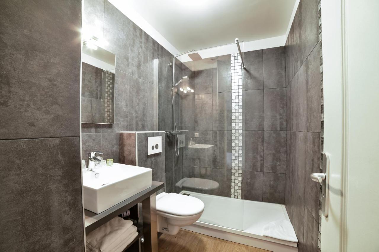 Logis- Hotel De La Baie De Wissant & Appartements Экстерьер фото